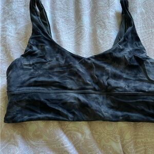 Aligh réversible bra